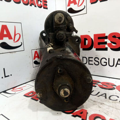 MOTOR DE ARRANQUE