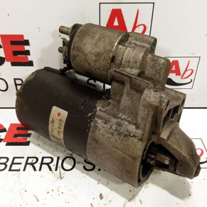 MOTOR DE ARRANQUE