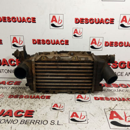 INTERCOOLER