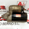 MOTOR DE ARRANQUE