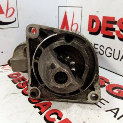 MOTOR DE ARRANQUE