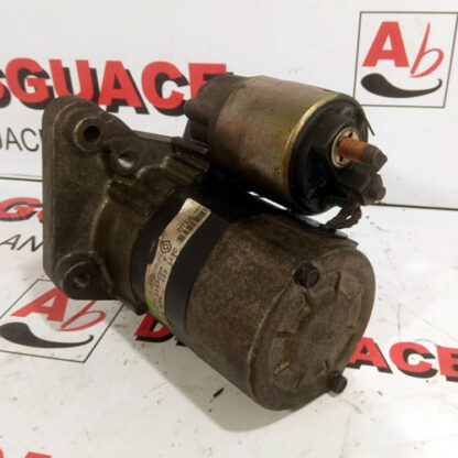 MOTOR DE ARRANQUE