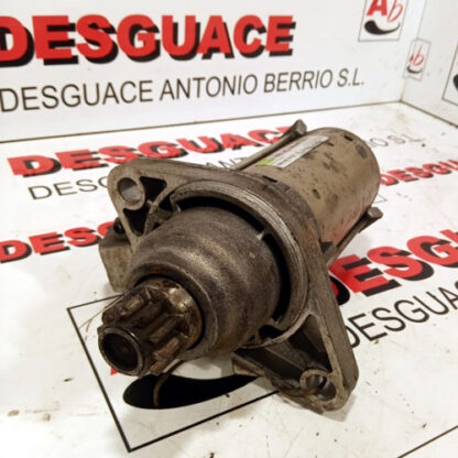 MOTOR DE ARRANQUE