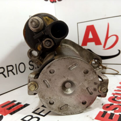 MOTOR DE ARRANQUE