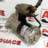 MOTOR DE ARRANQUE