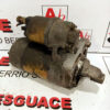MOTOR DE ARRANQUE