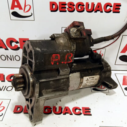 MOTOR DE ARRANQUE