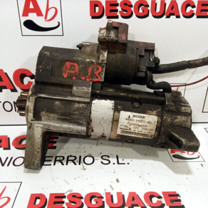 MOTOR DE ARRANQUE