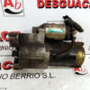 MOTOR DE ARRANQUE
