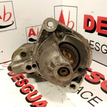 MOTOR DE ARRANQUE