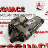 MOTOR DE ARRANQUE