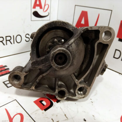 MOTOR DE ARRANQUE