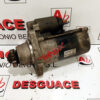 MOTOR DE ARRANQUE
