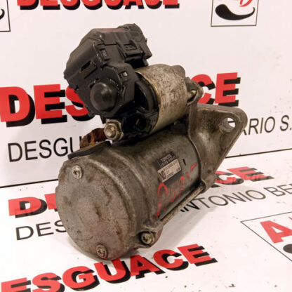 MOTOR DE ARRANQUE