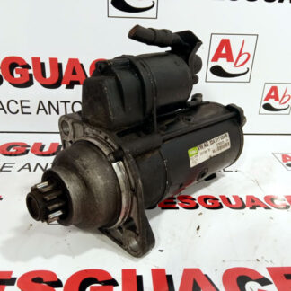 MOTOR DE ARRANQUE