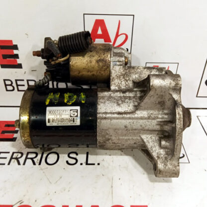 MOTOR DE ARRANQUE