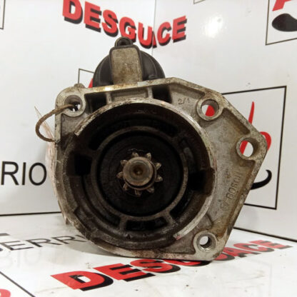 MOTOR DE ARRANQUE