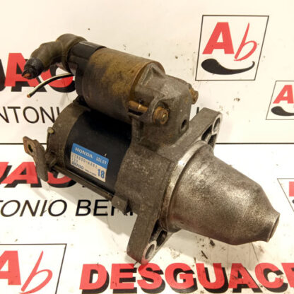 MOTOR DE ARRANQUE