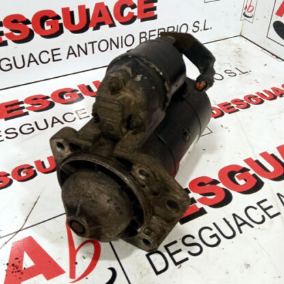 MOTOR DE ARRANQUE