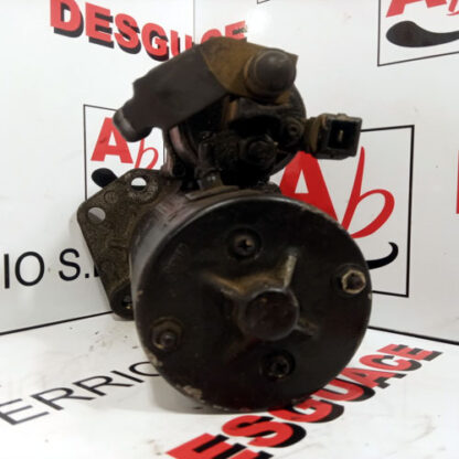 MOTOR DE ARRANQUE