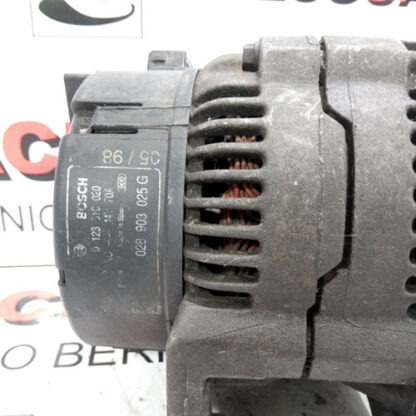 ALTERNADOR