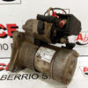 MOTOR DE ARRANQUE