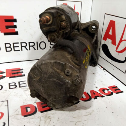 MOTOR DE ARRANQUE