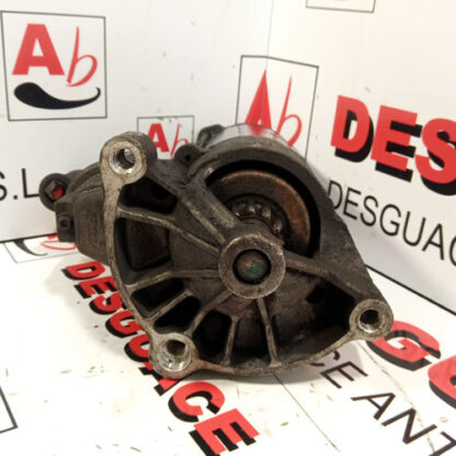 MOTOR DE ARRANQUE