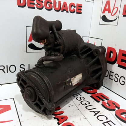 MOTOR DE ARRANQUE