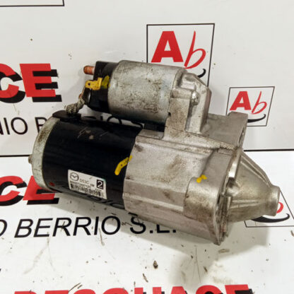 MOTOR DE ARRANQUE