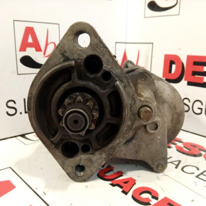 MOTOR DE ARRANQUE