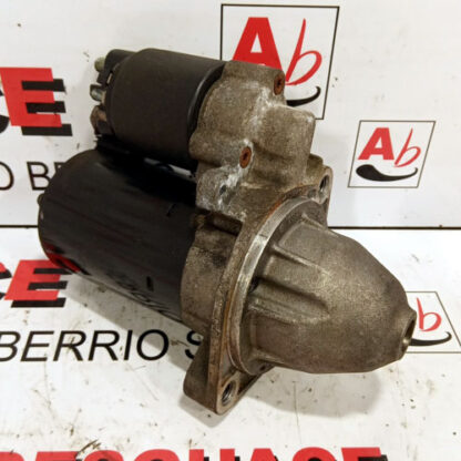 MOTOR DE ARRANQUE