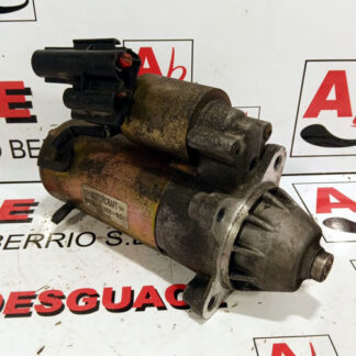 MOTOR DE ARRANQUE