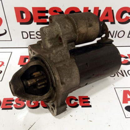 MOTOR DE ARRANQUE