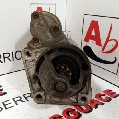 MOTOR DE ARRANQUE