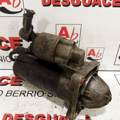 MOTOR DE ARRANQUE