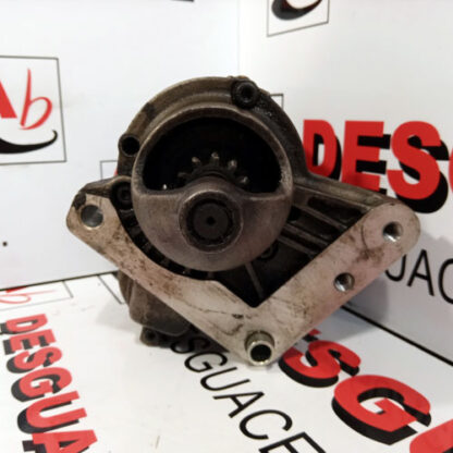 MOTOR DE ARRANQUE