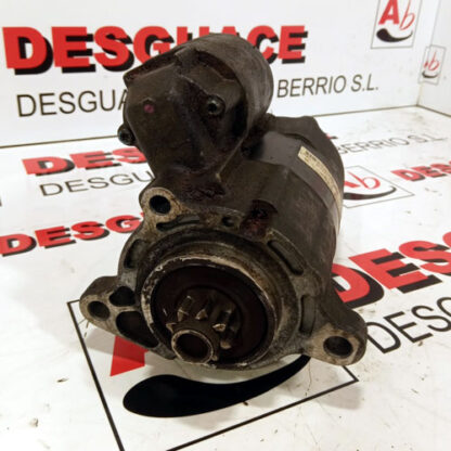 MOTOR DE ARRANQUE