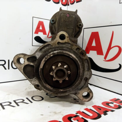 MOTOR DE ARRANQUE