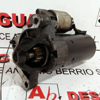 MOTOR DE ARRANQUE