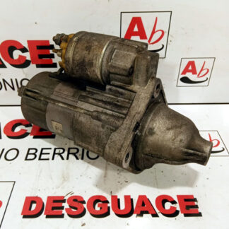 MOTOR DE ARRANQUE