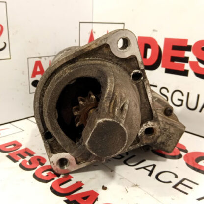 MOTOR DE ARRANQUE