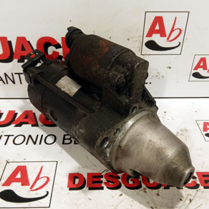 MOTOR DE ARRANQUE