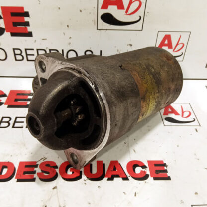 MOTOR DE ARRANQUE