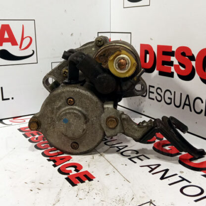 MOTOR DE ARRANQUE