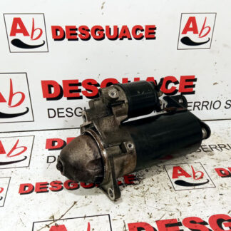 MOTOR DE ARRANQUE