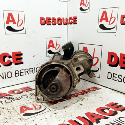 MOTOR DE ARRANQUE