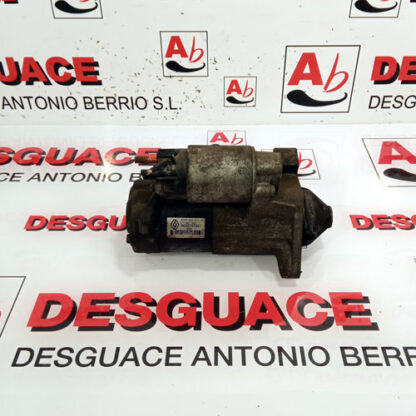 MOTOR DE ARRANQUE