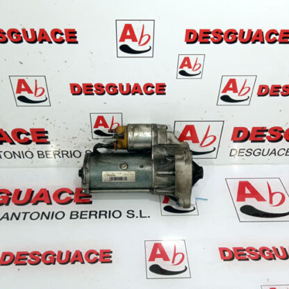 MOTOR DE ARRANQUE