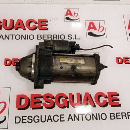 MOTOR DE ARRANQUE